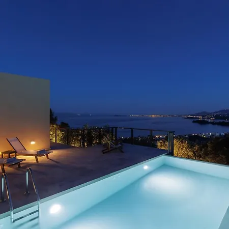 Greenstone Villas Pyrgi  Exterior photo