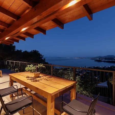 Greenstone Villas Pyrgi  Exterior photo