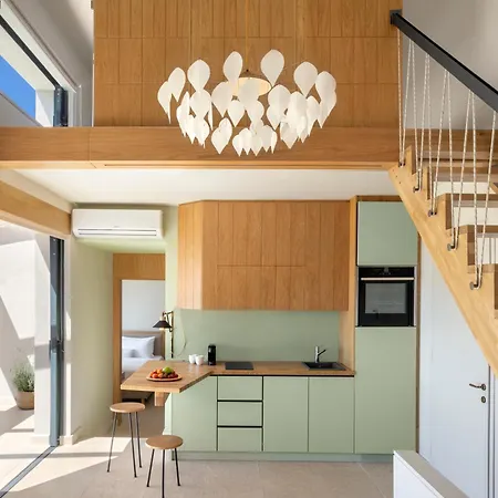 Greenstone Villas Pyrgi  Exterior photo