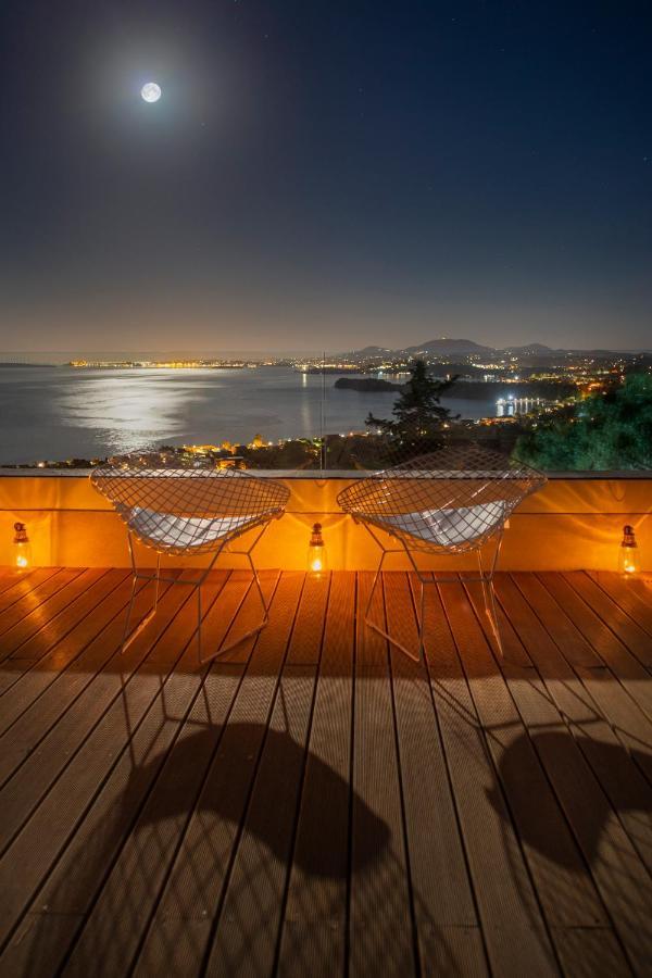 Greenstone Villa Pyrgi (Corfu)