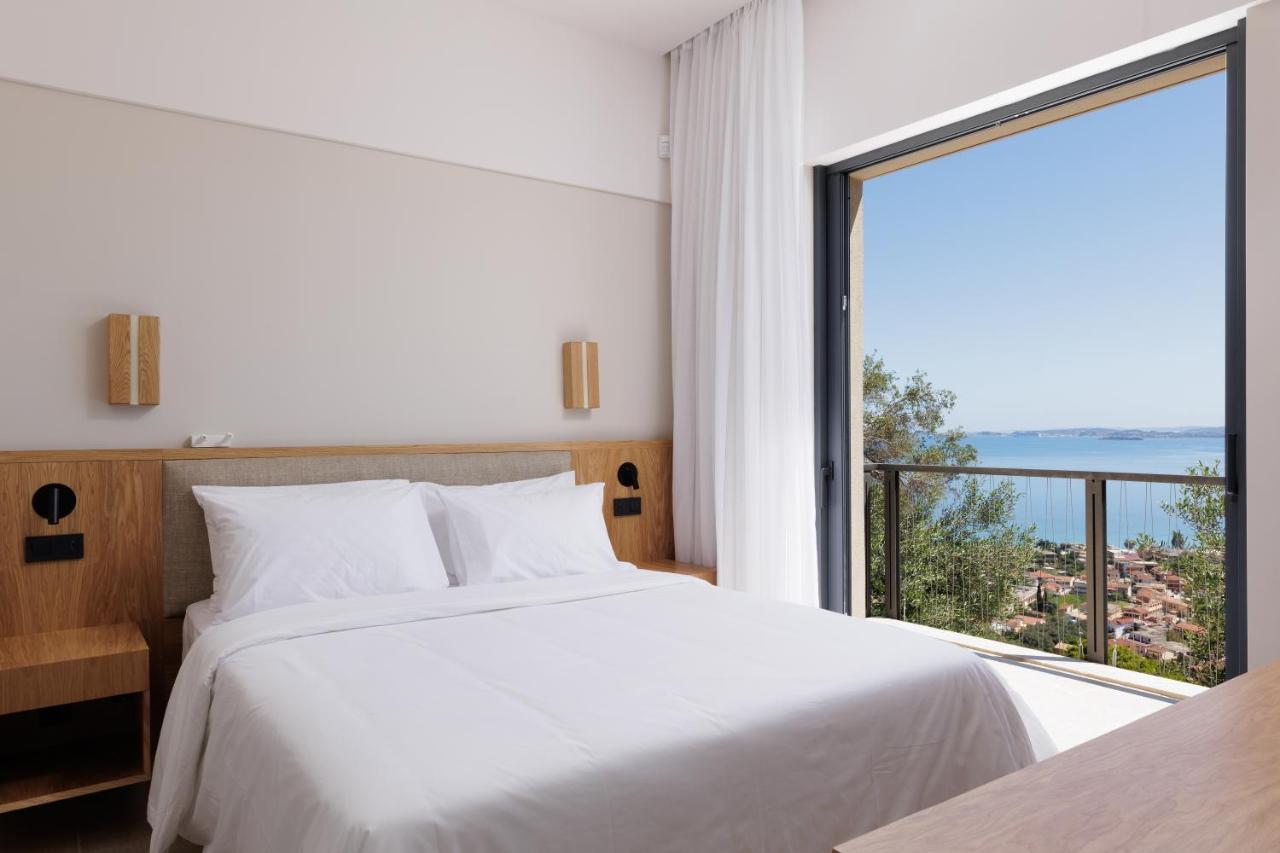 Villa Greenstone Pyrgi (Corfu)