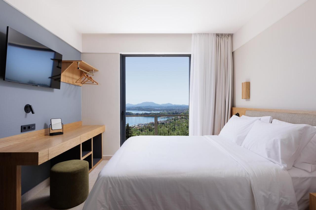 Villa Greenstone Pyrgi (Corfu)