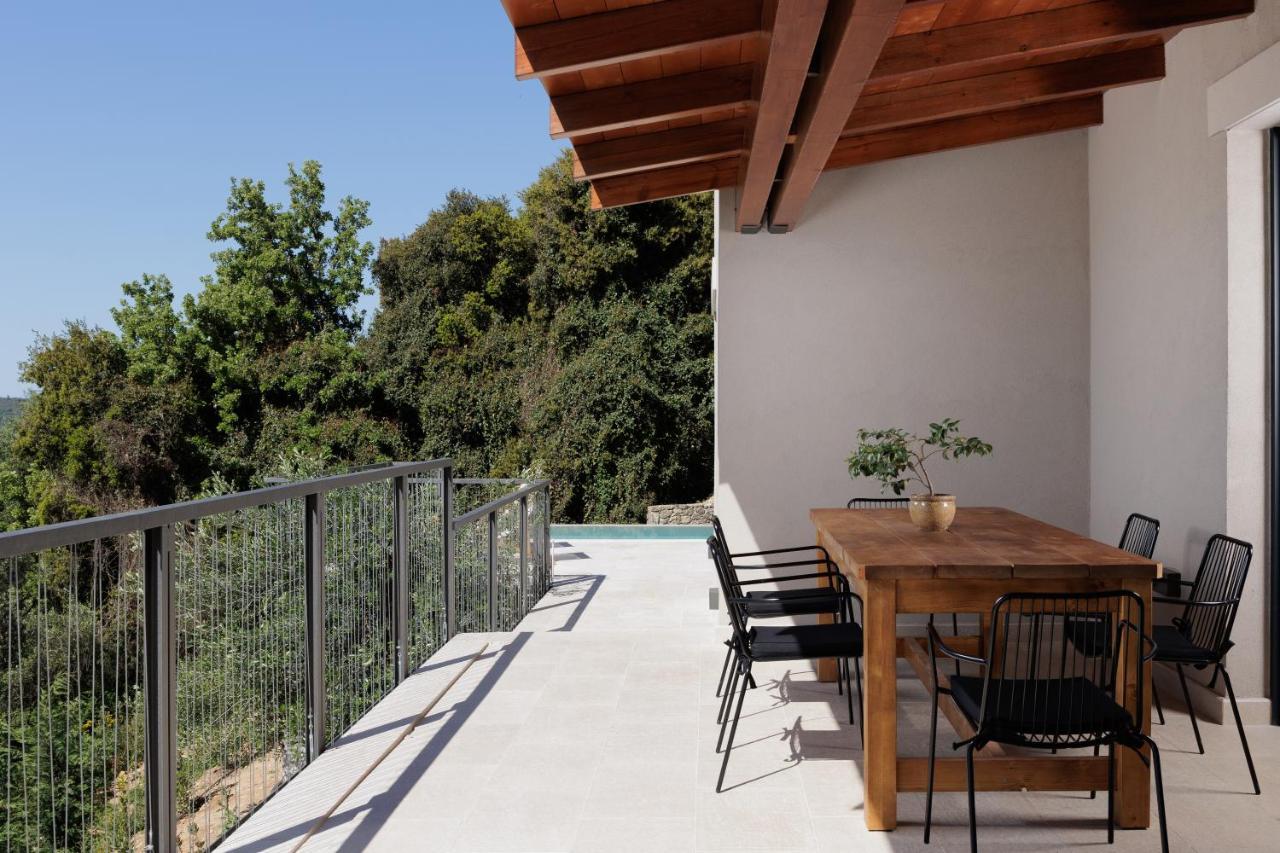 Greenstone Villa Pyrgi (Corfu)