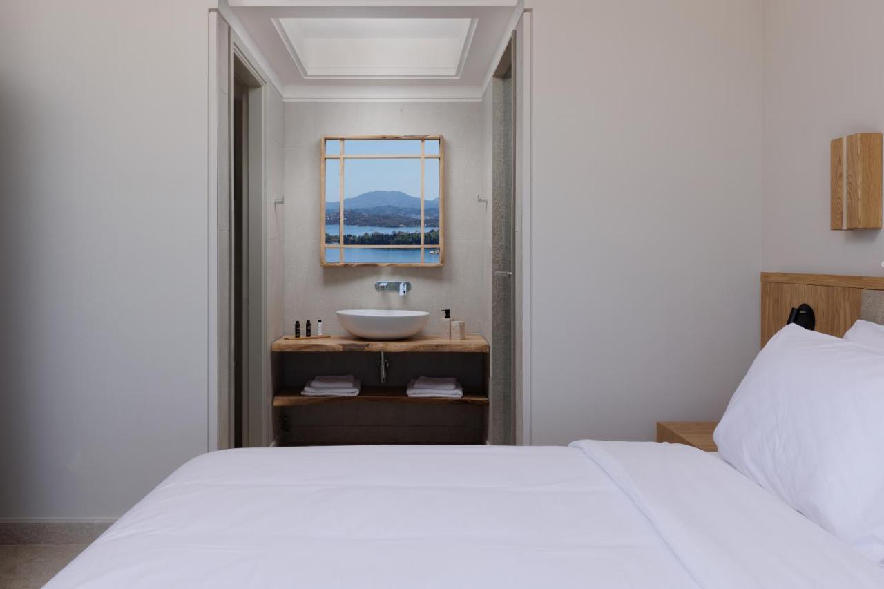 Villa Greenstone Pyrgi (Corfu)